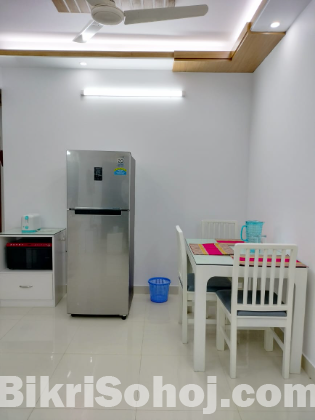 Rent Furnished Two Bed Room Flat